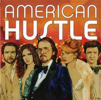 Original Soundtrack - American Hustle -  Preowned Vinyl Record