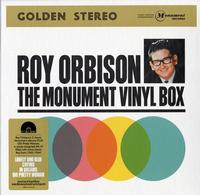 Roy Orbison - The Monument Vinyl Box -  Preowned Vinyl Box Sets
