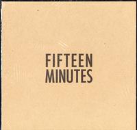 Various Artists - Fifteen Minutes - Homage To Andy Warhol -  Preowned Vinyl Box Sets