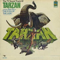 Original TV Soundtrack - Tarzan