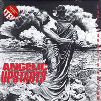 Angelic Upstarts - Last Tango In Moscow -  Preowned Vinyl Record