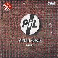 PiL - ALiFE 2009 Part 2 -  Preowned Vinyl Record