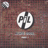 PiL - ALiFE 2009 Part 1 -  Preowned Vinyl Record