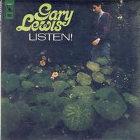 Gary Lewis - Listen! -  Preowned Vinyl Record