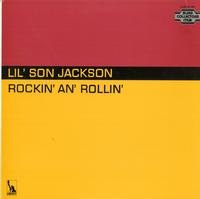 Lil' Son Jackson - Rockin' an' Rollin' -  Preowned Vinyl Record
