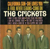 The Crickets - California Sun - She Loves You