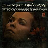 The Sunset Strings - Somewhere, My Love
