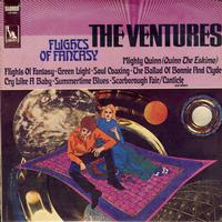 The Ventures - Flights Of Fantasy