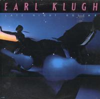 Earl Klugh - Late Night Guitar