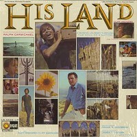 Original Soundtrack - His Land/m - - -  Preowned Vinyl Record