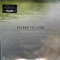 Trent Reznor, Atticus Ross, and Gustavo Santaolalla - Before The Flood -  Preowned Vinyl Record