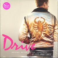 Cliff Martinez-Drive (Original Motion Picture Soundtrack)