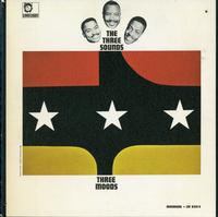 The Three Sounds - Three Moods -  Preowned Vinyl Record