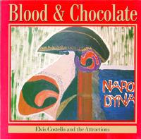 Elvis Costello And The Attractions - Blood & Chocolate *Topper Collection