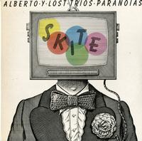 Alberto Y Los Trios Paranoias - Skite -  Preowned Vinyl Record