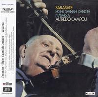 Alfredo Campoli-Sarasate: Eight Spanish Dances