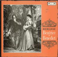 Davis, London Symphony Orchestra and Chorus - Berlioz: Beatrice et Benedict
