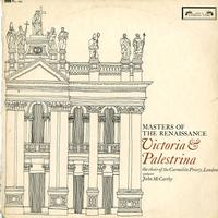 McCarthy, Choir of the Carmelite Priory, London - Victoria & Palestrina