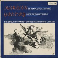 Leppard, English Chamber Orchestra-Rameau: Le Temple de la Gloire etc.