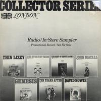 Various - Collector Series - Radio/In-Store Sampler -  Preowned Vinyl Record