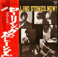 The Rolling Stones - The Rolling Stones, Now! *Topper Collection