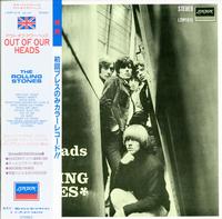 The Rolling Stones - Out Of Our Heads *Topper Collection