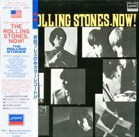 The Rolling Stones - The Rolling Stones, Now *Topper Collection