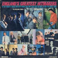 Various - England's Greatest Hitmakers -  Preowned Vinyl Record