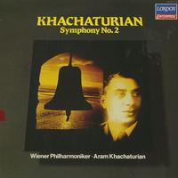 Khachaturian, VPO - Khachaturian: Symphony No. 2