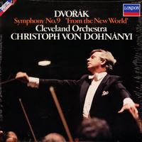 Christoph von Dohnanyi, Cleveland Orchestra - Dvorak: Symphony No. 9 'From The New World'