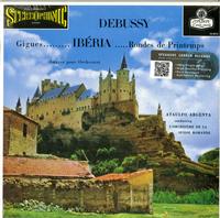 Argenta, L'orchestre de la Suisse Romande - Debussy: Images Pour Orchestre