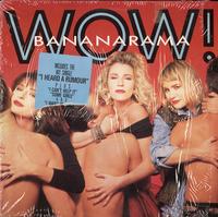 Bananarama - Wow -  Preowned Vinyl Record