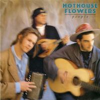 Hothouse Flowers - People -  Preowned Vinyl Record