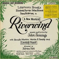 Original Cast - Riverwind -  Preowned Vinyl Record