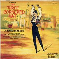 Ansermet, L'orch. De la Suisse Romande - Falla: The Three Cornered Hat