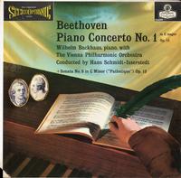 Wilhelm Backhaus - Beethoven: Piano Concerto No. 1 etc.