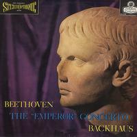 Backhaus, Schmidt-Isserstedt, and The Vienna Philharmonic Orchestra - Beethoven: The Emperor Concerto