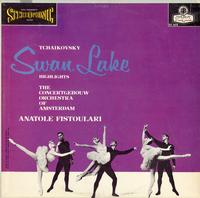 Fistoulari, Concertgebouw Orchestra - Tchaikovsky: Swan Lake - Highlights