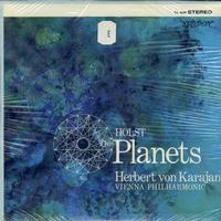 Herbert von Karajan - Holst: The Planets