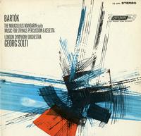 Solti, London Symphony Orchestra - Bartok: The Miraculous Mandarin