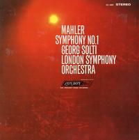 Solti, London Symphony Orchestra-Mahler: Symphony No. 1