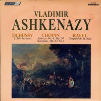Vladimir Ashkenazy - Debussy, Chopin, Ravel
