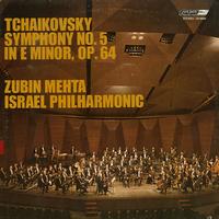 Ashkenazy, Mehta, London Symphony Orchestra - Tchaikovsky: Symphony No.5