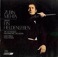 Mehta, Los Angeles Philharmonic Orchestra - Strauss: Ein Heldenleben