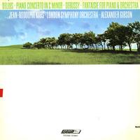 Kars, Gibson, LSO - Delius: Piano Concerto in C minor etc. -  Preowned Vinyl Record