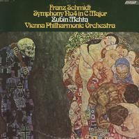 Mehta, VPO - Schmidt: Symphony No. 4