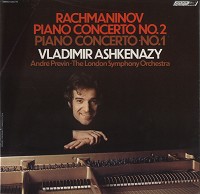 Previn, Ashkenazy, LSO-Rachmaninov: Piano Concertos Nos. 1 & 2