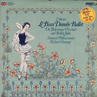 Richard Bonynge, Douglas Gamley, National Philharmonic Orchestra-Strauss: Le Beau Danube Ballet