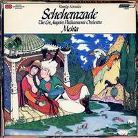 Zubin Mehta & the Los Angeles Philharmonic - Rimsky-Korsakov:Scheherazade