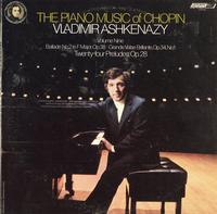 Vladimir Ashkenazy-The Piano Music of Chopin Vol. 9